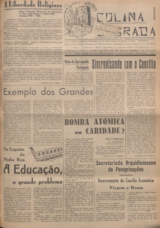 Colina Sagrada