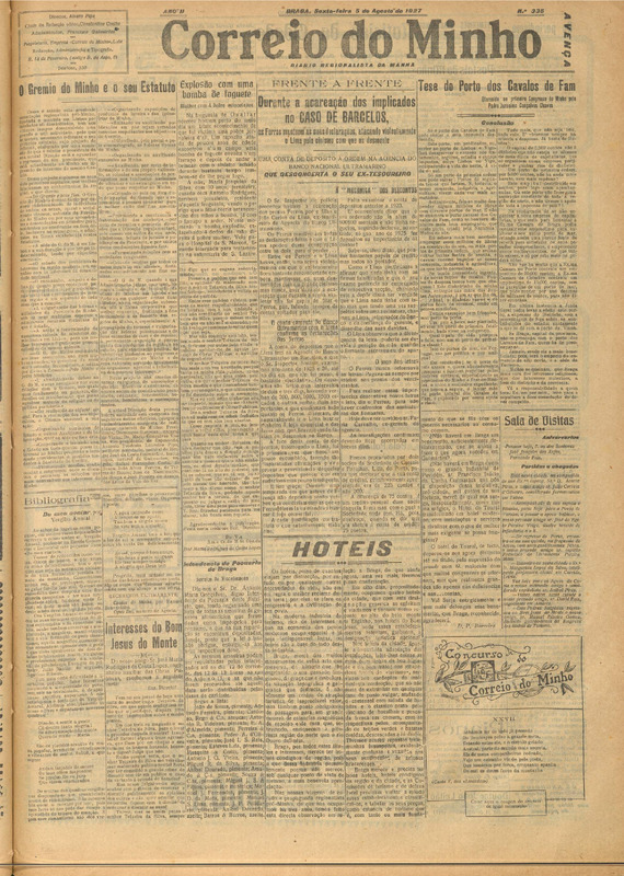 Correio do Minho