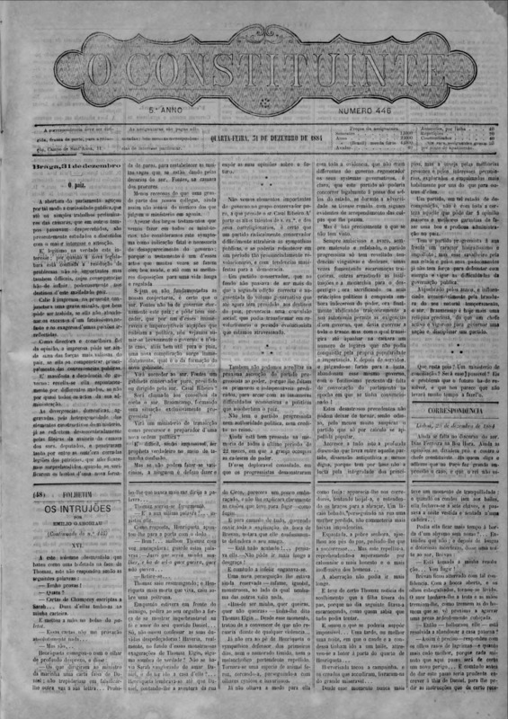 Constituinte (O)