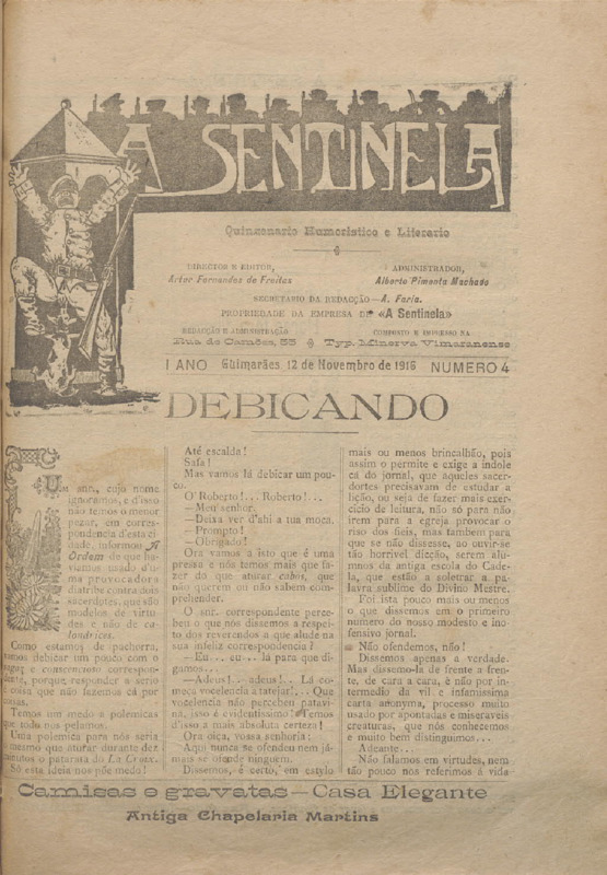 Sentinela (A)