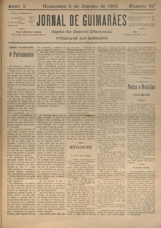 Jornal de Guimarães
