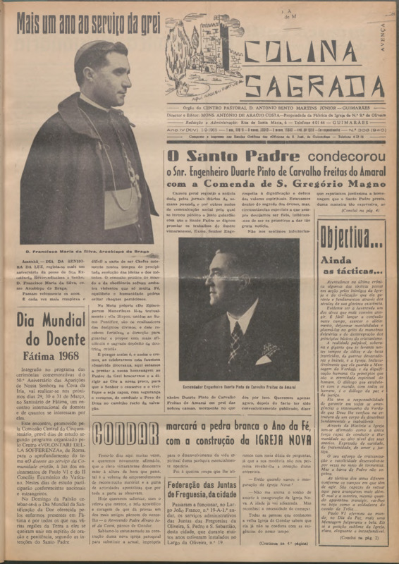 Colina Sagrada