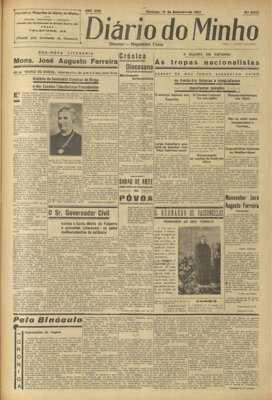 Diário do Minho (1921-1950)