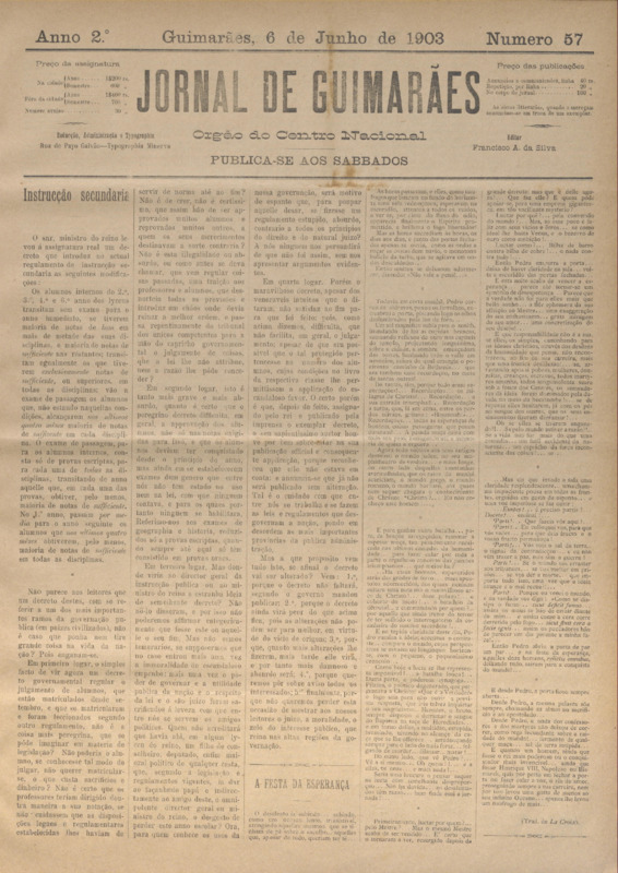 Jornal de Guimarães