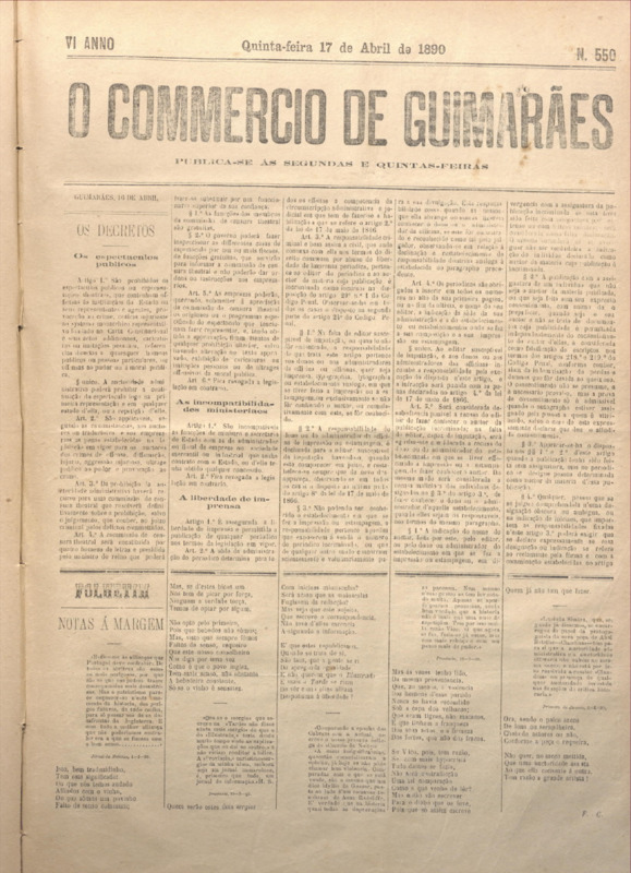 Comércio de Guimarães