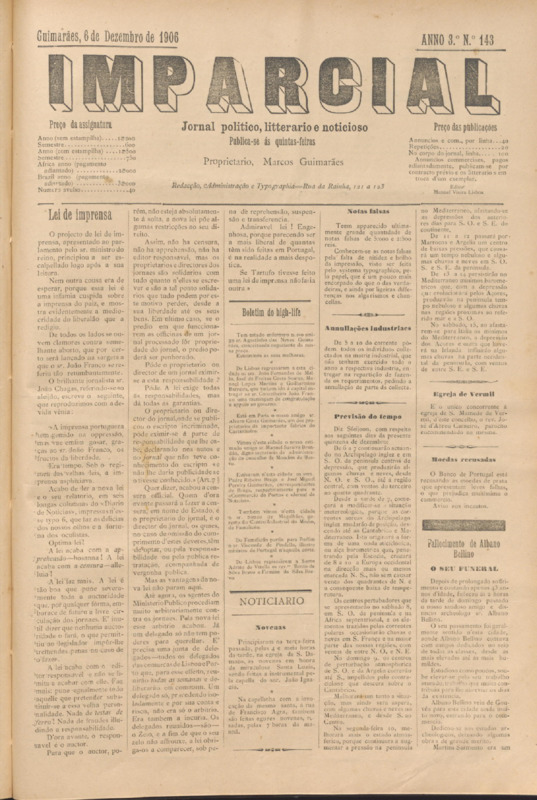 Imparcial