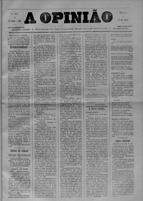 Opinião (A)