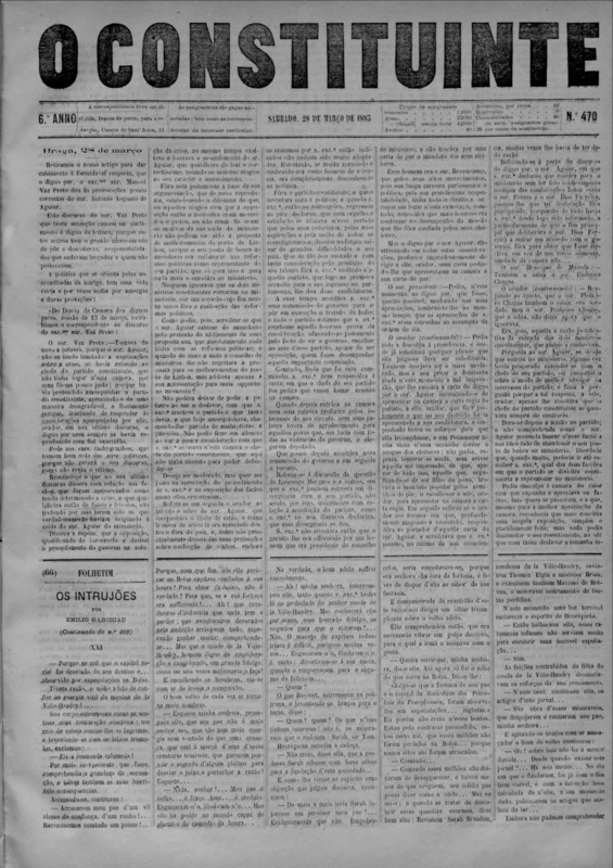 Constituinte (O)