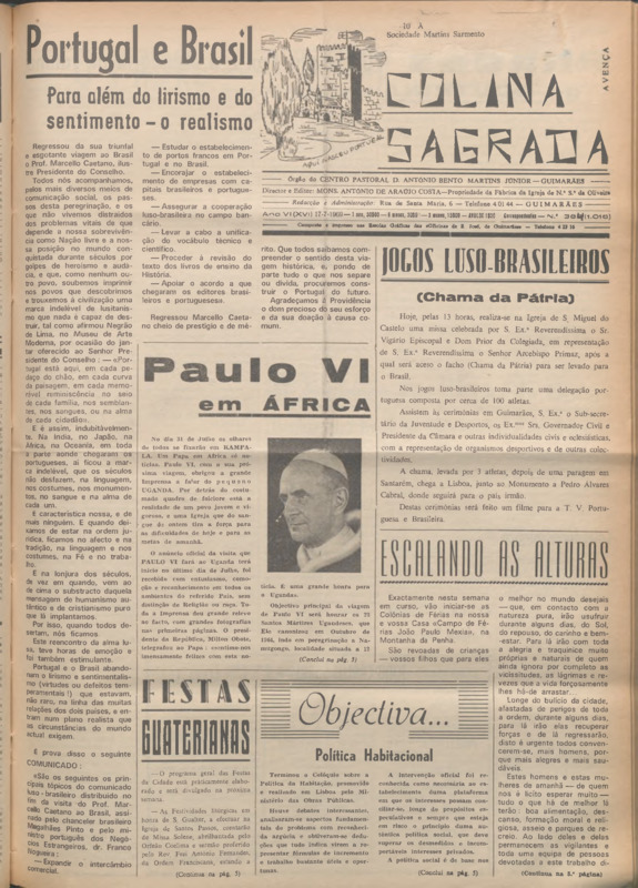 Colina Sagrada