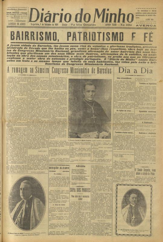 Diário do Minho (1921-1950)