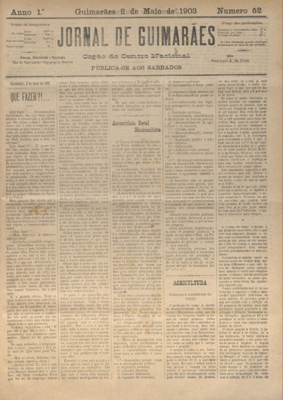 Jornal de Guimarães