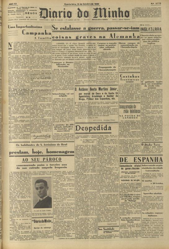 Diário do Minho (1921-1950)
