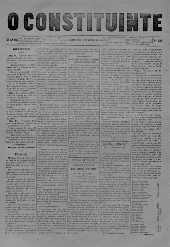 Constituinte (O)