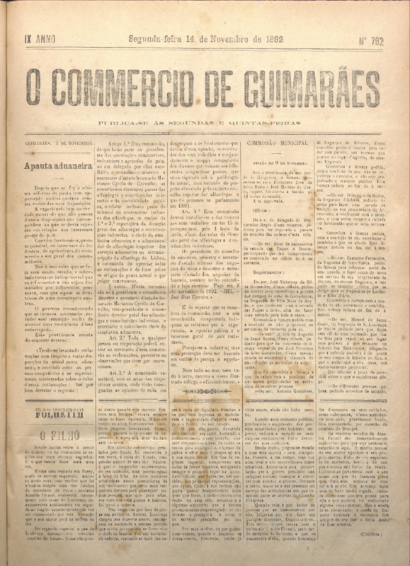 Comércio de Guimarães