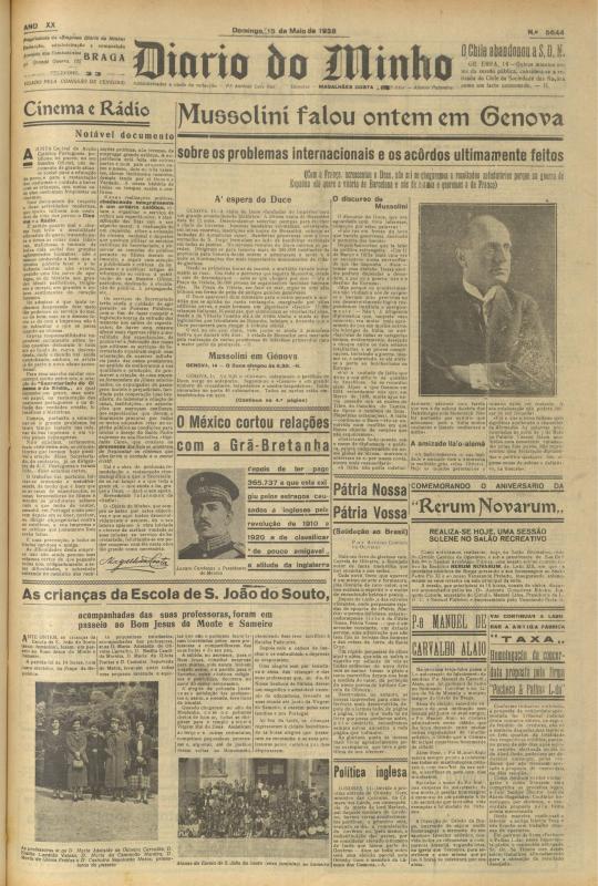 Diário do Minho (1921-1950)