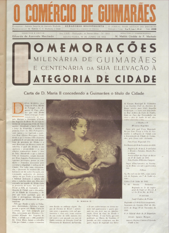 Comércio de Guimarães