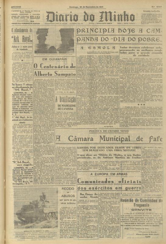 Diário do Minho (1921-1950)