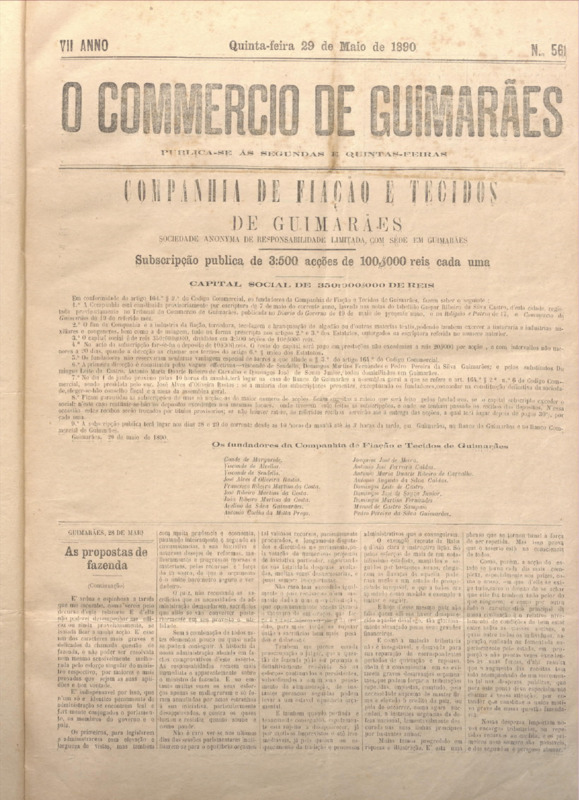 Comércio de Guimarães
