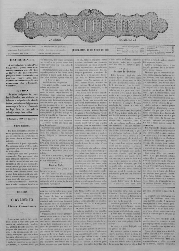 Constituinte (O)