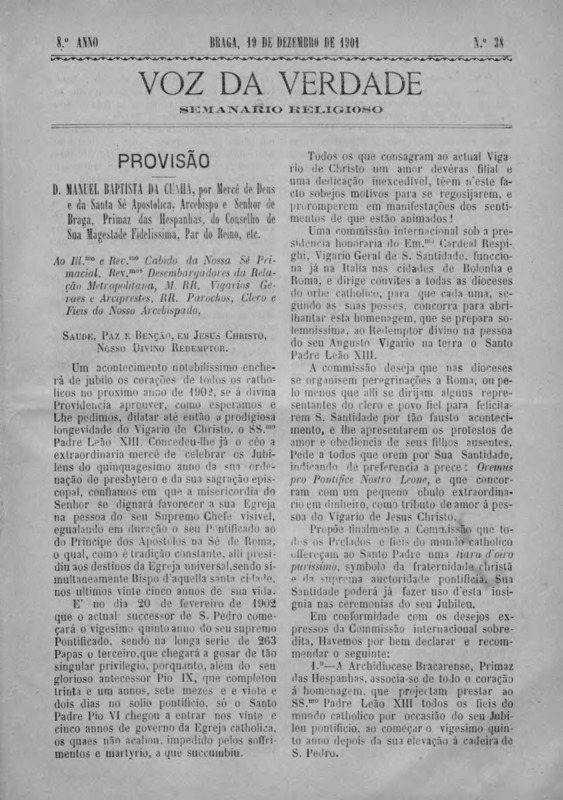 Voz da Verdade