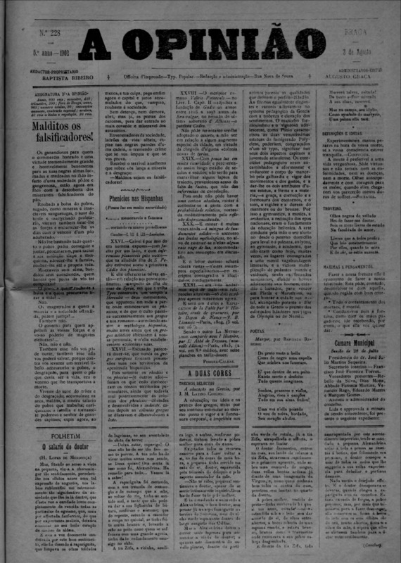 Opinião (A)