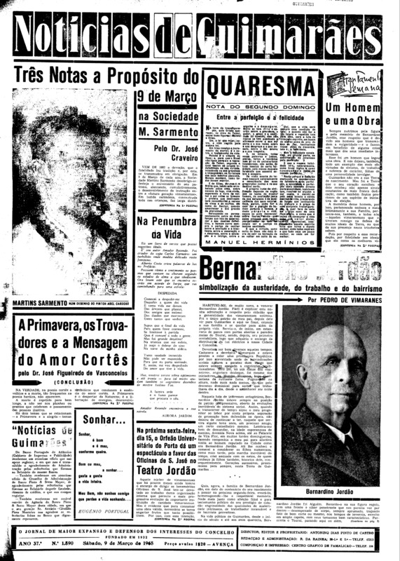 Notícias de Guimarães