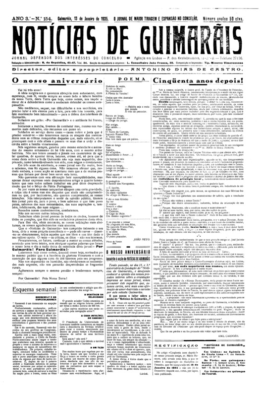 Notícias de Guimarães