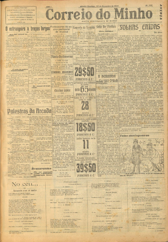 Correio do Minho