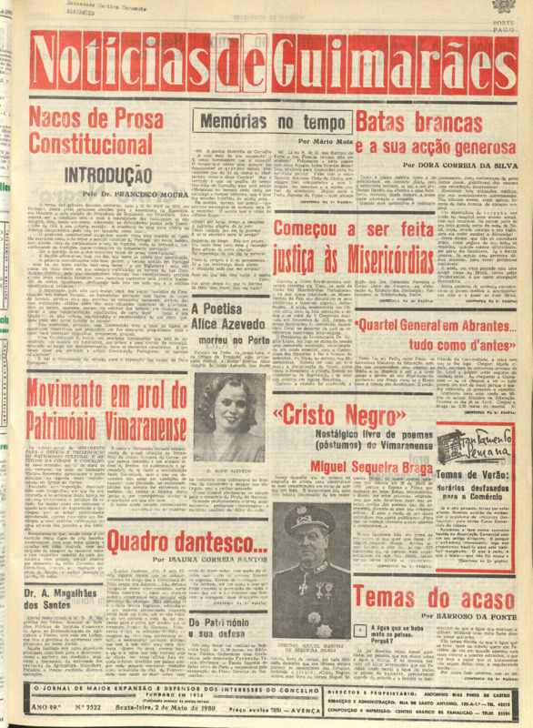 Notícias de Guimarães