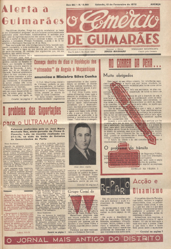 Comércio de Guimarães