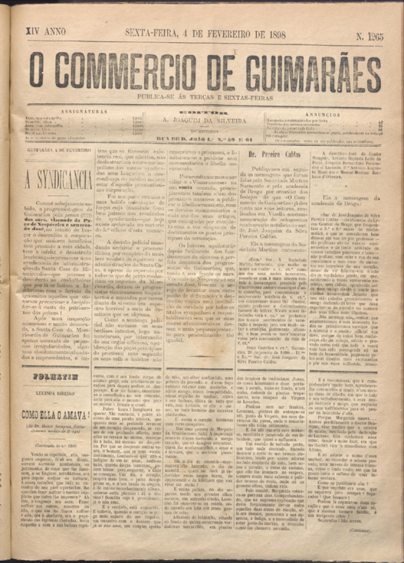 Comércio de Guimarães