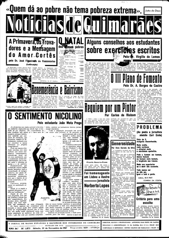 Notícias de Guimarães