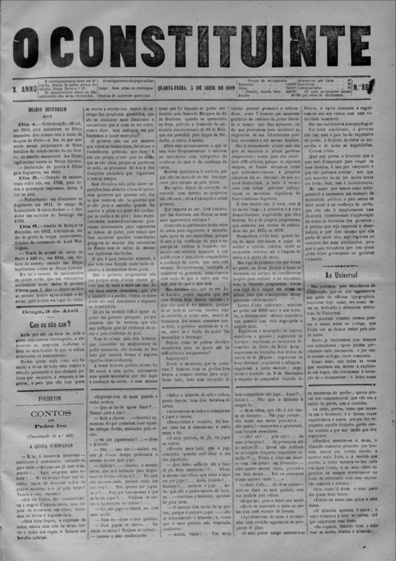 Constituinte (O)