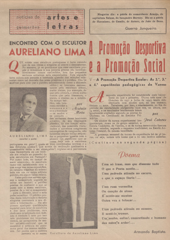 Notícias de Guimarães