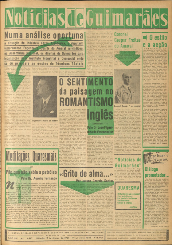 Notícias de Guimarães