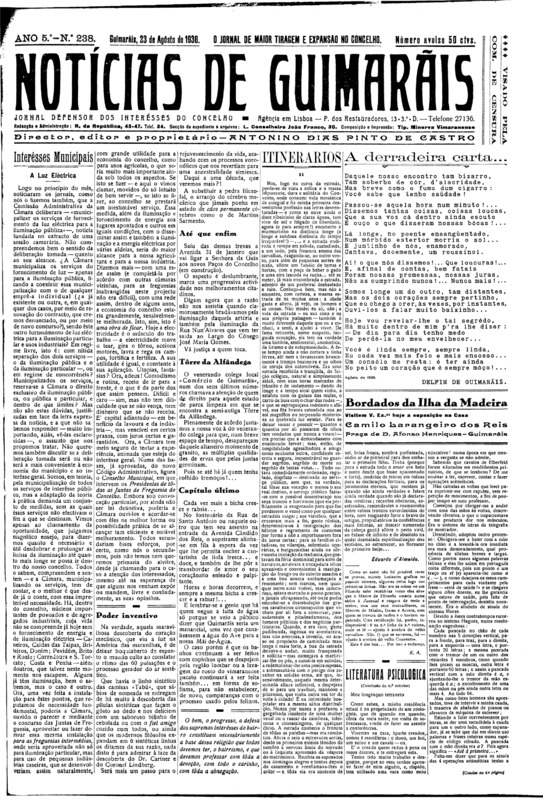 Notícias de Guimarães