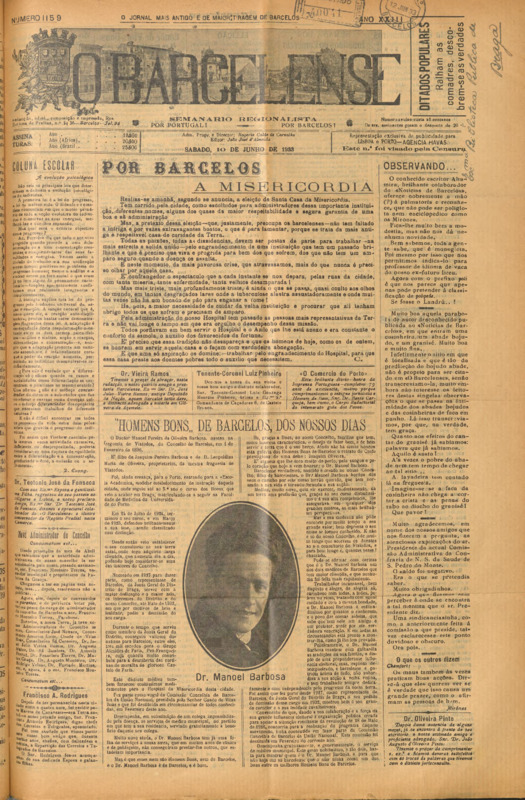 Barcelense (O)