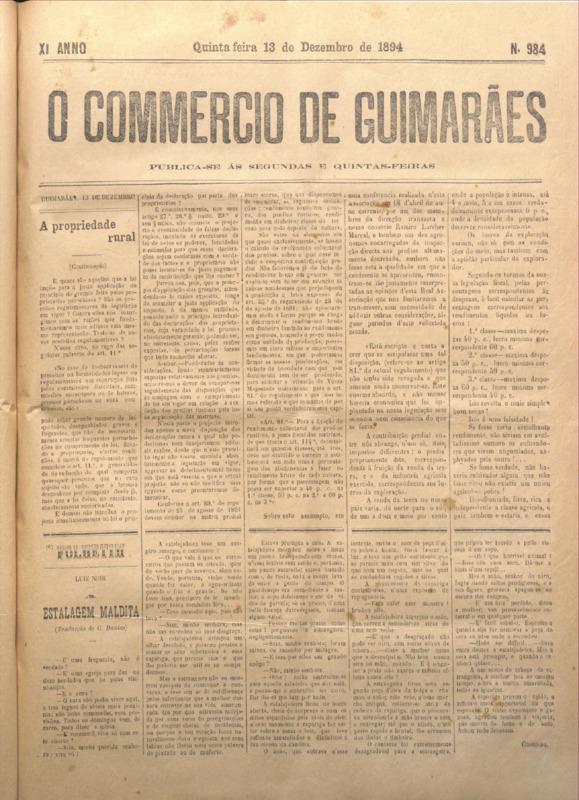 Comércio de Guimarães
