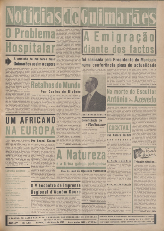 Notícias de Guimarães