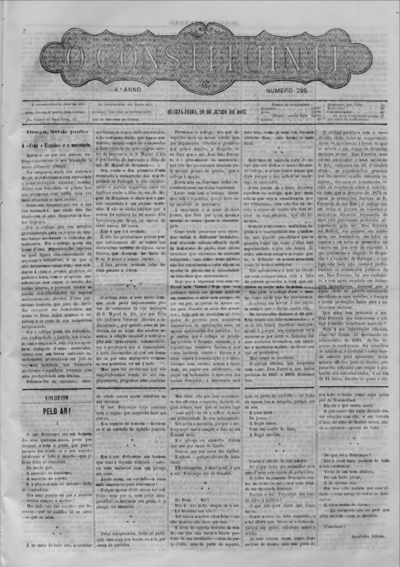 Constituinte (O)