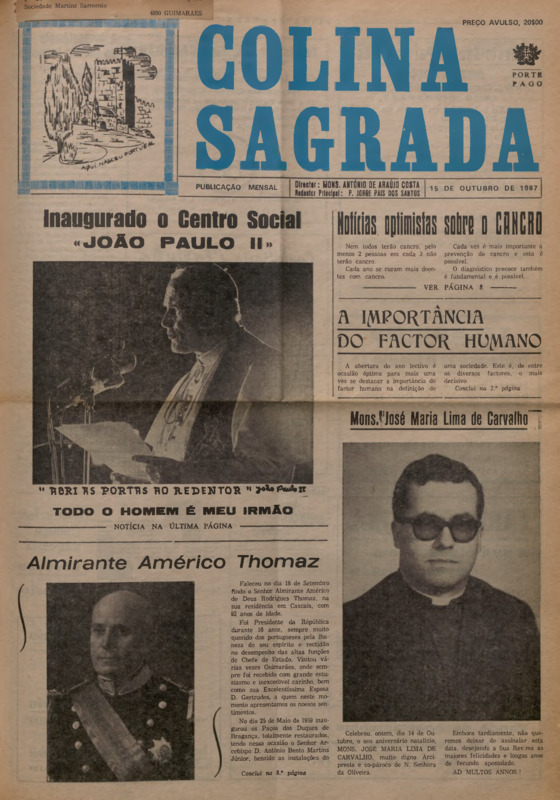 Colina Sagrada