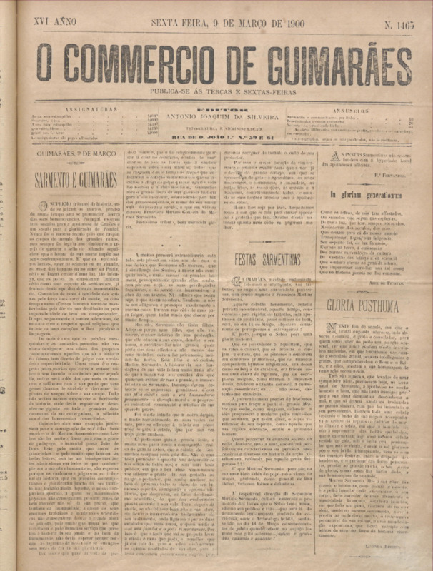 Comércio de Guimarães