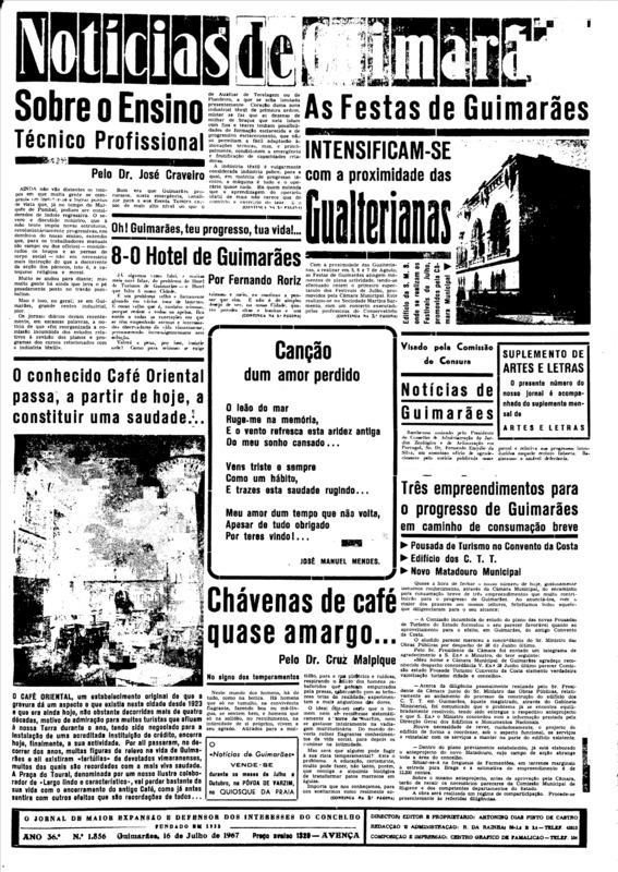 Notícias de Guimarães