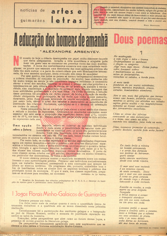 Notícias de Guimarães