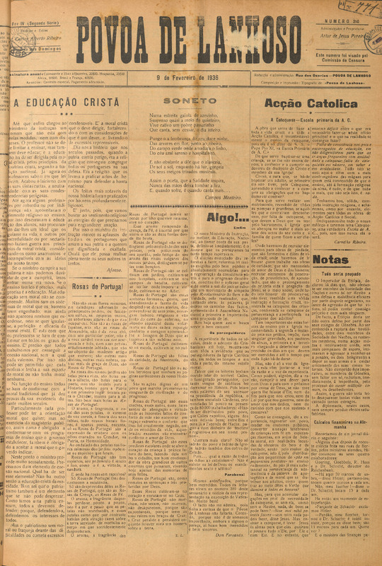 Póvoa de Lanhoso