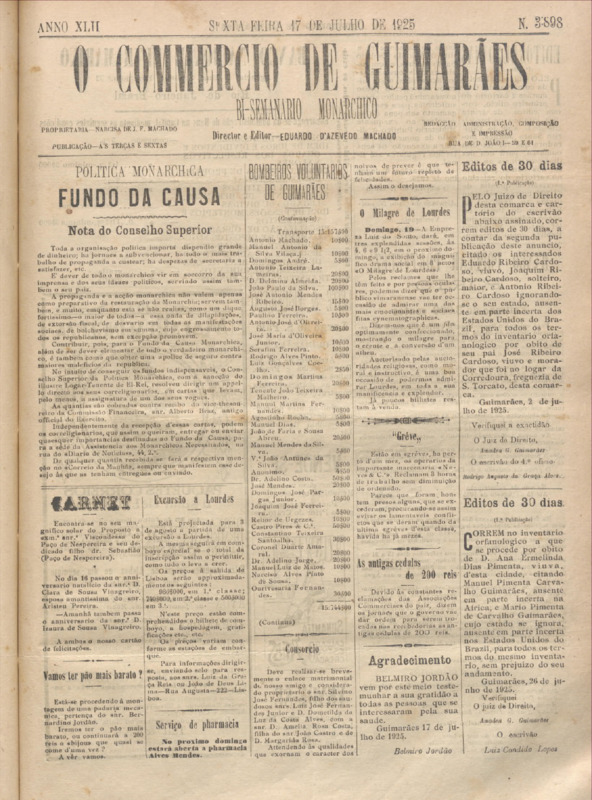 Comércio de Guimarães