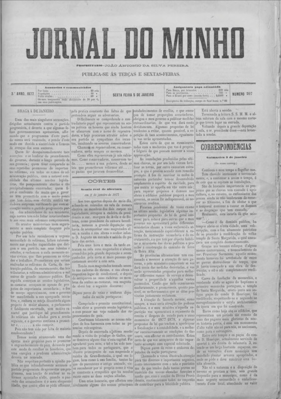 Jornal do Minho