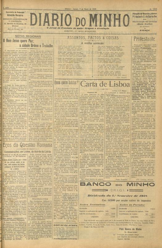 Diário do Minho (1921-1950)