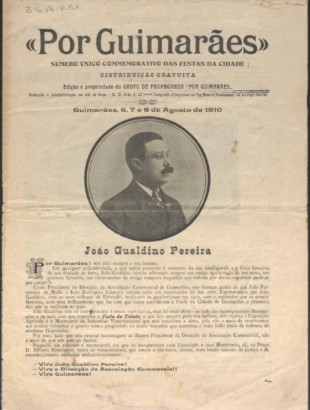 Por Guimarães