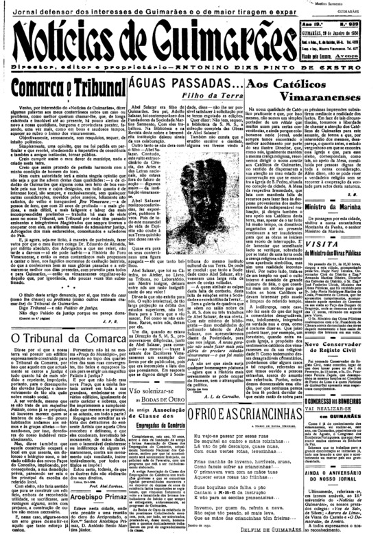Notícias de Guimarães